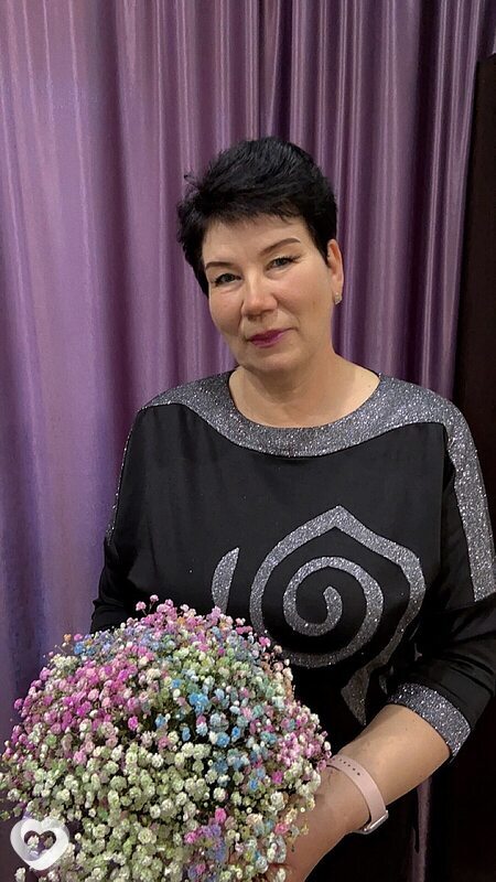 Наталия, 62, Брянске — анкета №1764600