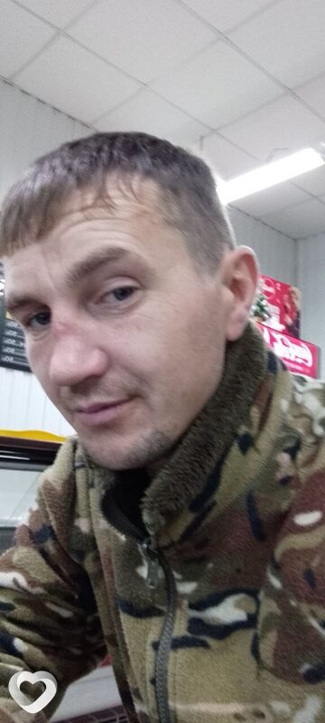 Серега, 38, Иркутске — анкета №1764294
