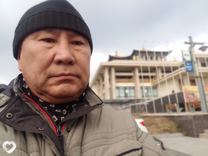 Баир, 58, Улан-Удэ — анкета №1764245