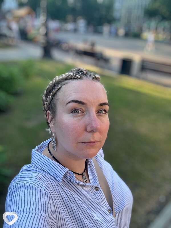 Дария, 38, Москве — анкета №1764257