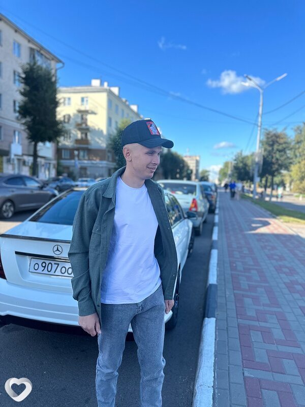 Иван, 30, Орёл — анкета №1764263