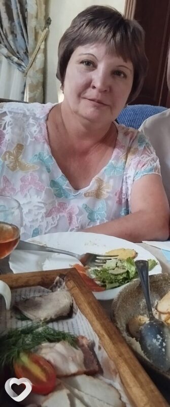 Надежда, 48, Чите — анкета №1764162