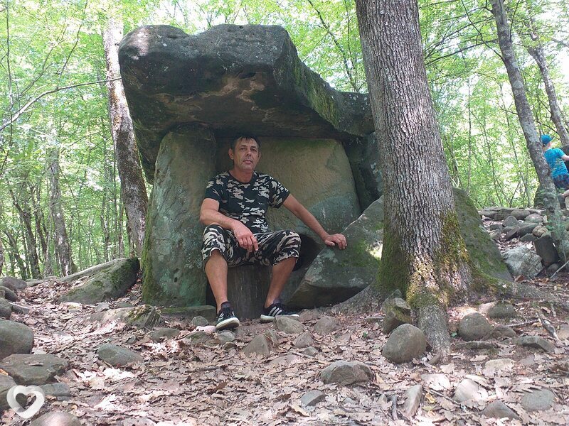 Сергей, 54, Новороссийске — анкета №1764399