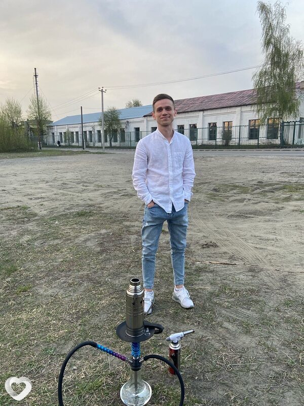 Семён, 30, Барнауле — анкета №1764404