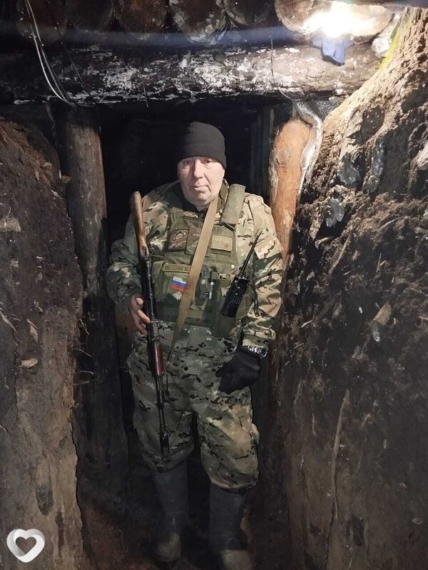 Михаил, 53, Щекине — анкета №1764471