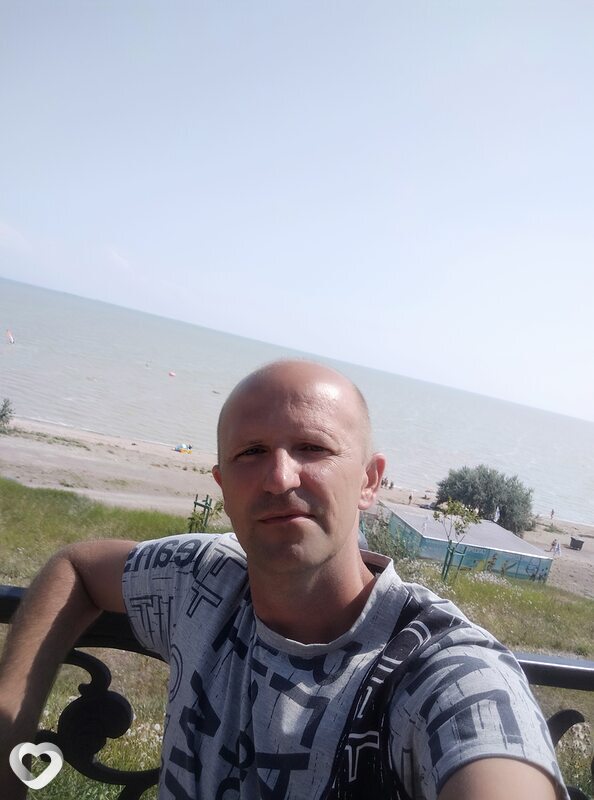 Роман, 44, Белокуракине — анкета №1764371