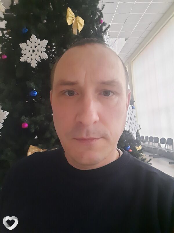 Виталий, 41, Вилейке — анкета №1764373