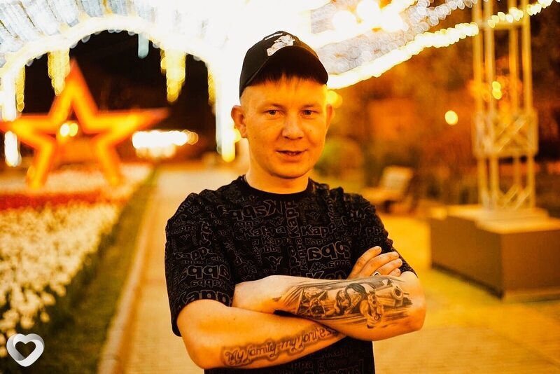 Михаил, 29, Белгороде — анкета №1764542