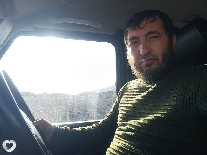 Зелимхан, 42, Уфе — анкета №1764421