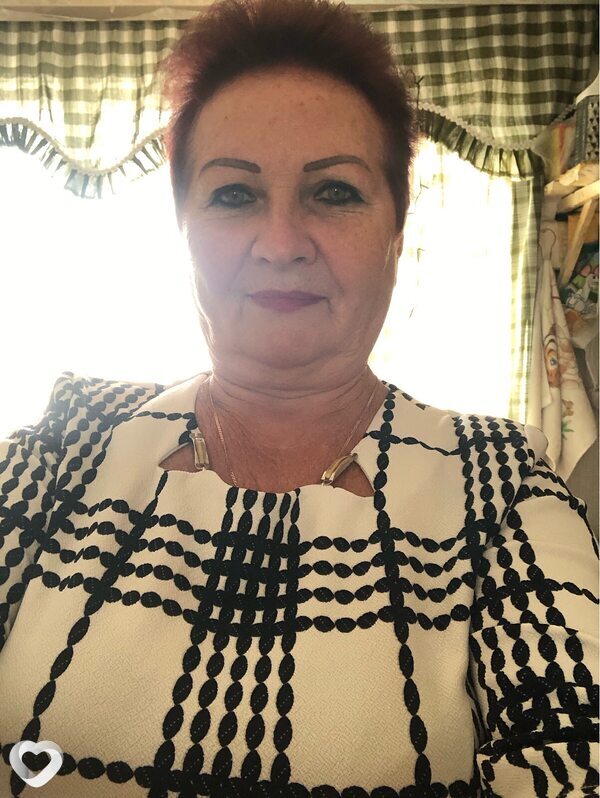 Татьяна, 68, Белгороде — анкета №1764427