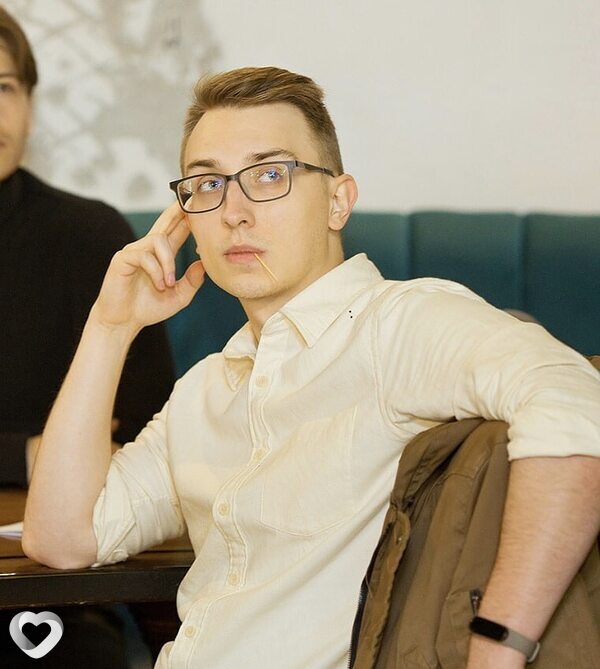Максим, 28, Владимире — анкета №1764433