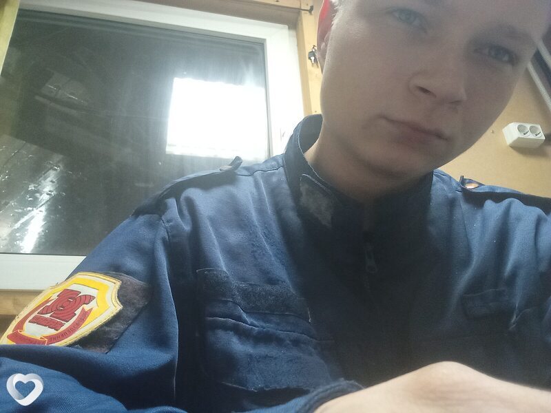 Илья, 21, Екатеринбурге — анкета №1764340