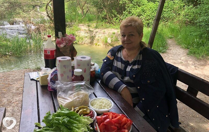 Любовь, Темрюк