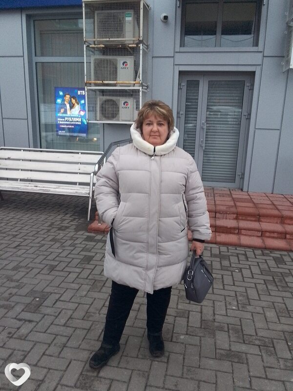 Ольга, 43, Клинцах — анкета №1764355