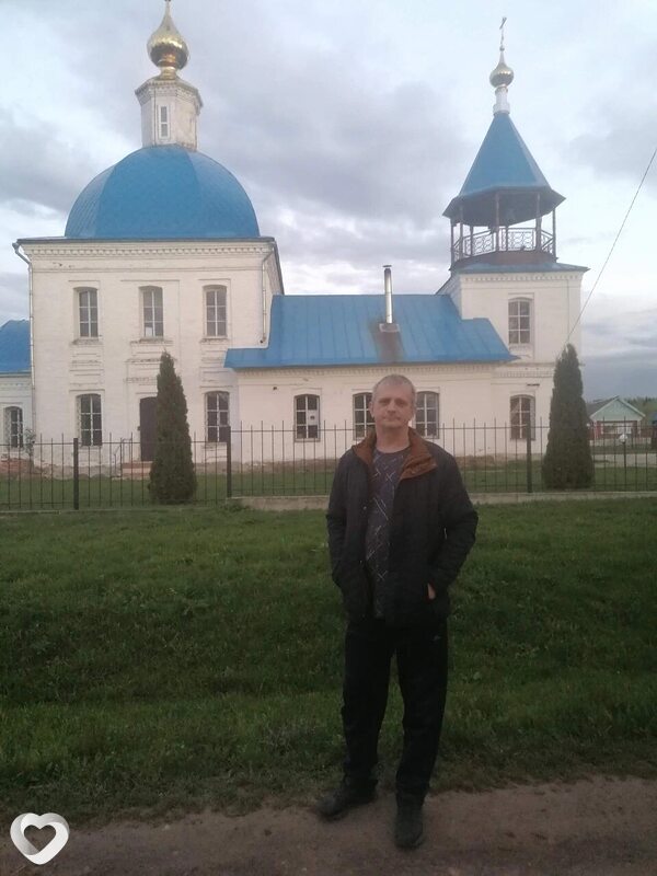 Александр, 49, Кольчугине — анкета №1764614