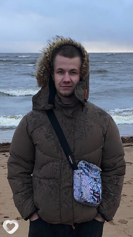Макс, 23, Могилев — анкета №1764623