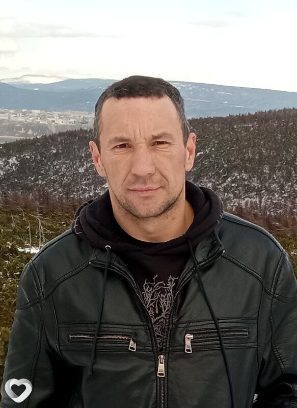 Константин, 42, Магадане — анкета №1764626