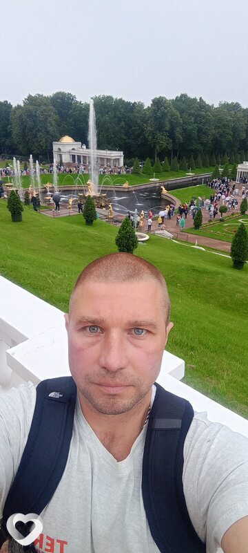 Антон, 40, Москве — анкета №1764628