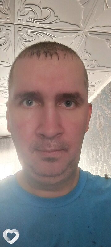 Саша, 43, Ангарске — анкета №1764515