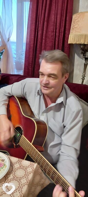 Андрей, 60, Екатеринбурге — анкета №1764520