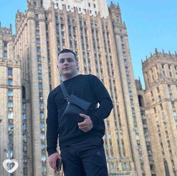 Данила, 29, Москве — анкета №1764528