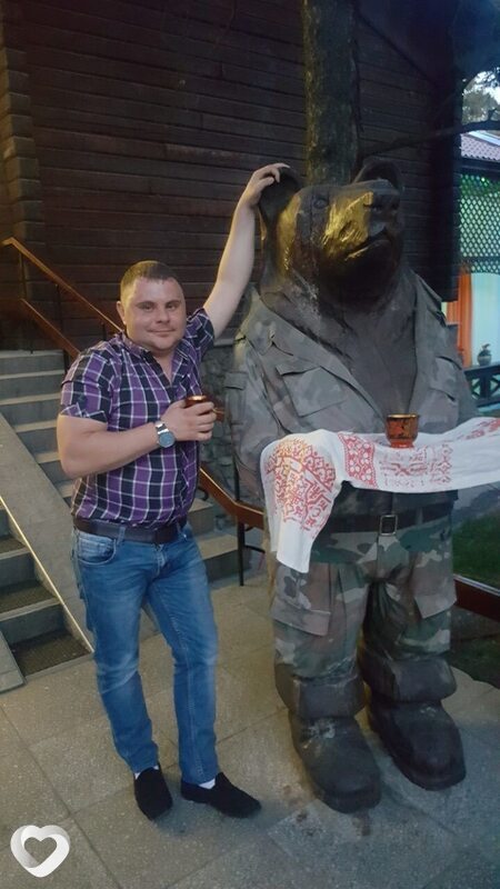 Ден, 36, Иркутске — анкета №1764534