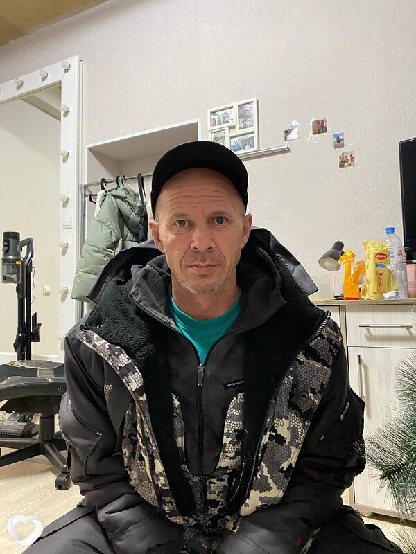 Юрий, 49, Тюмени — анкета №1764567