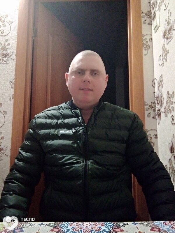 Михаил, 42, Луганске — анкета №1764579
