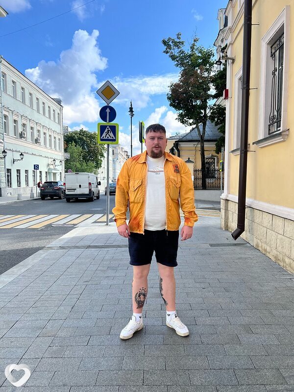Миша, 34, Нижнем Новгороде — анкета №1764787