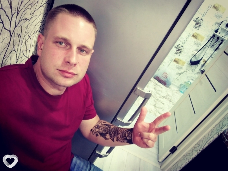 Александр, 35, Сарове — анкета №1764700
