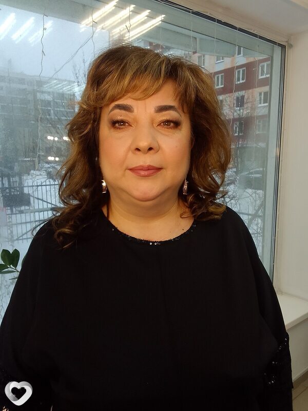 Екатерина, 50, Перми — анкета №1764711