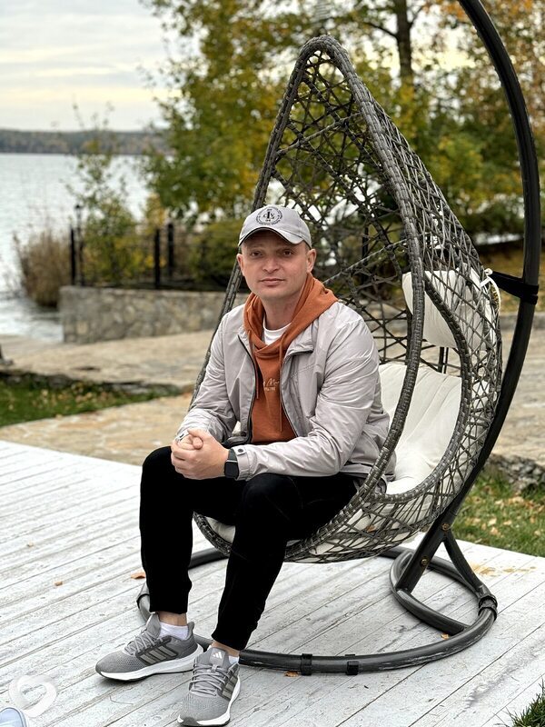 Иван, 41, Екатеринбурге — анкета №1764461