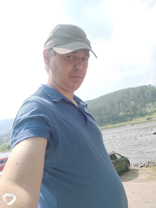 Виталий, 44, Красноярске — анкета №1764676