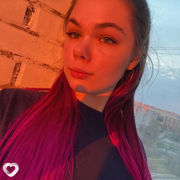 Дарья, 24, Красноярске — анкета №1765003