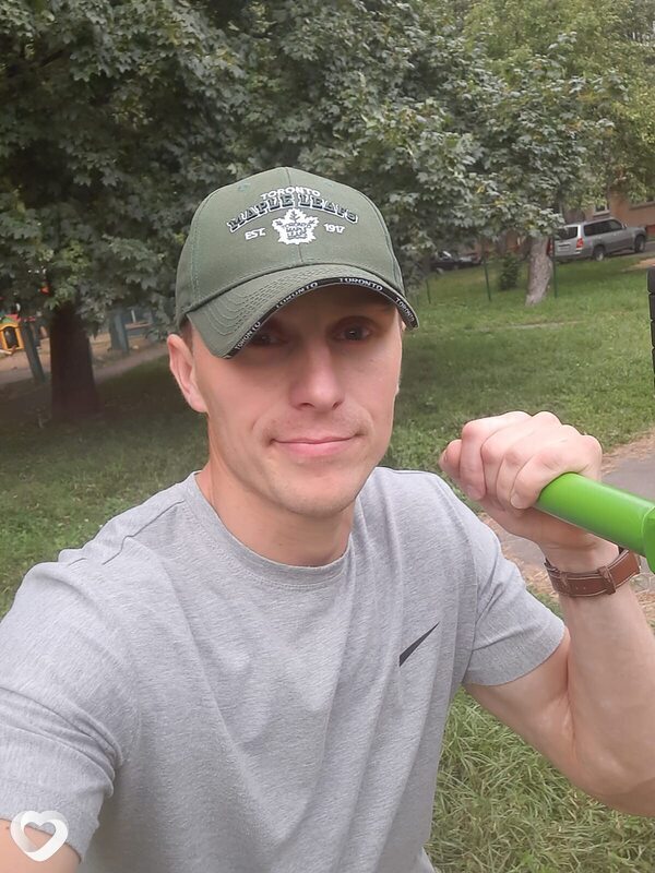 Юрий, 33, Минске — анкета №1765009