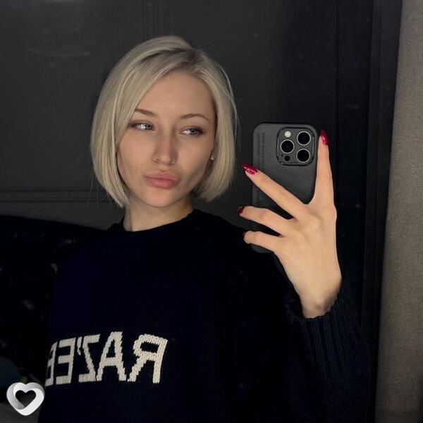 Александра, 22, Новосибирске — анкета №1764656