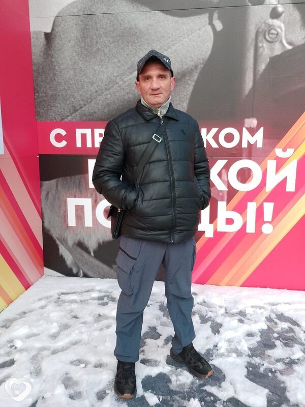 Александр, 46, Москве — анкета №1764713