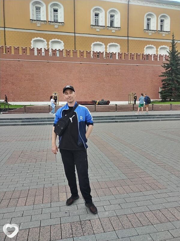 Макс, 38, Искитиме — анкета №1764732