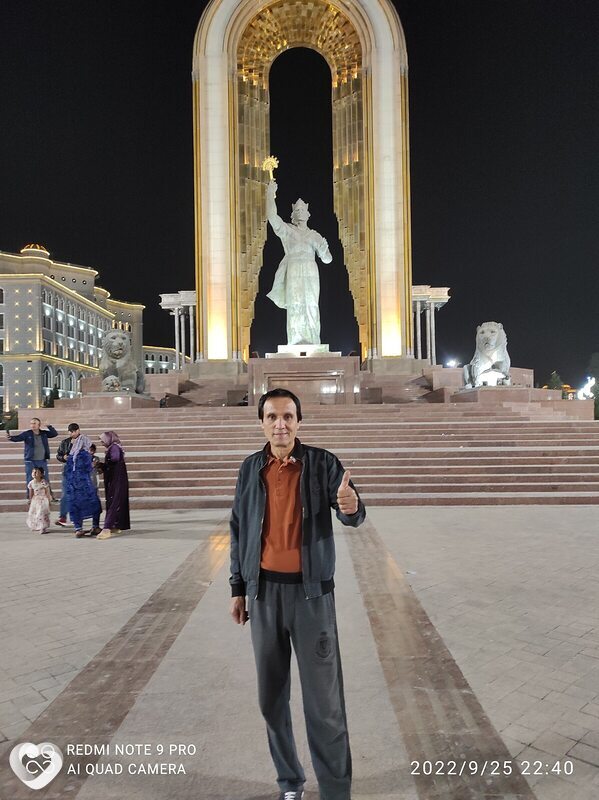 Карим, 48, Алматы — анкета №1764739