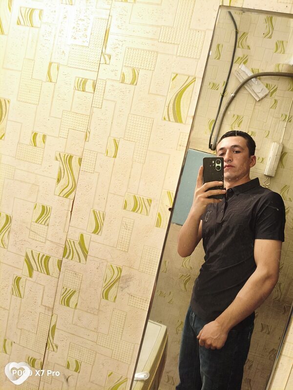 Намозов, 26, Иркутске — анкета №1764743