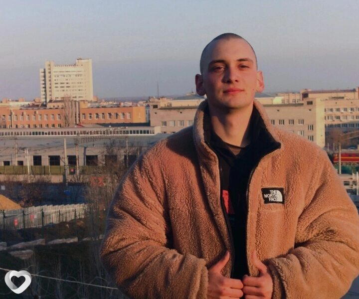 Андрей, 23, Коломне — анкета №1764745