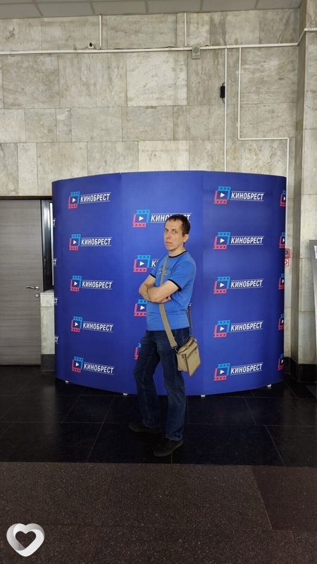 Pavel, 38, Бресте — анкета №1764749