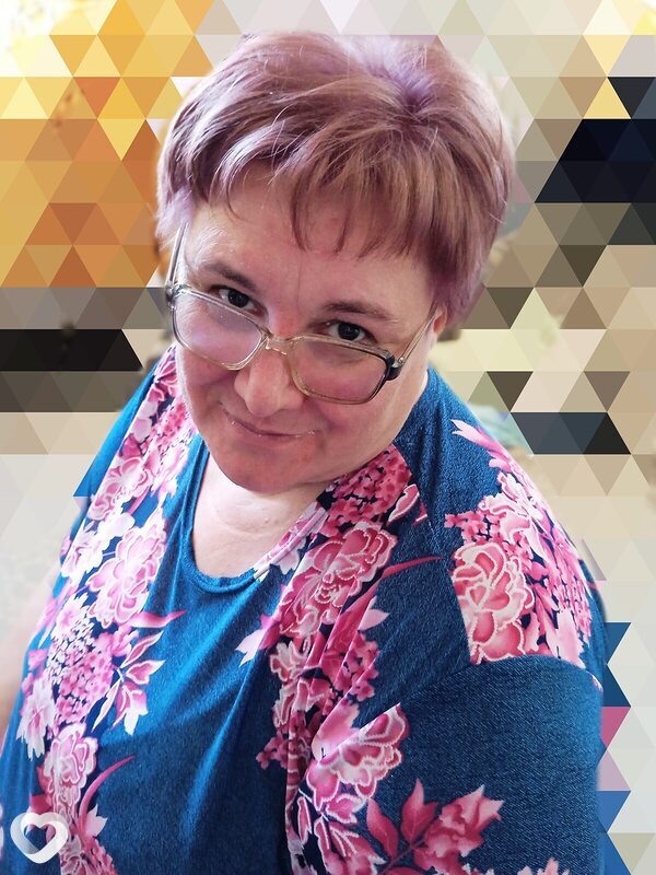 Оксана, 55, Бийске — анкета №1764894