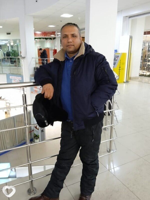Гафур, 43, Ижевске — анкета №1765704