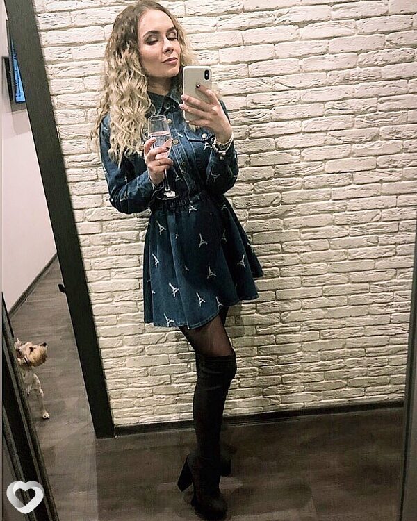 Полина, 40, Оренбурге — анкета №1765706