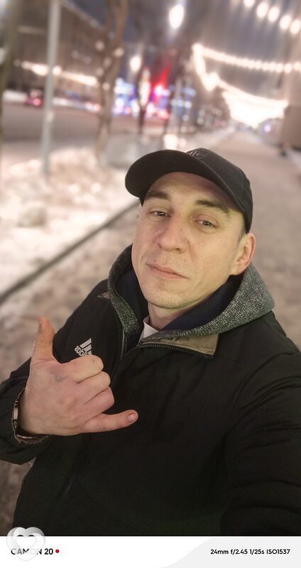 Евгений, 39, Альметьевске — анкета №1764975