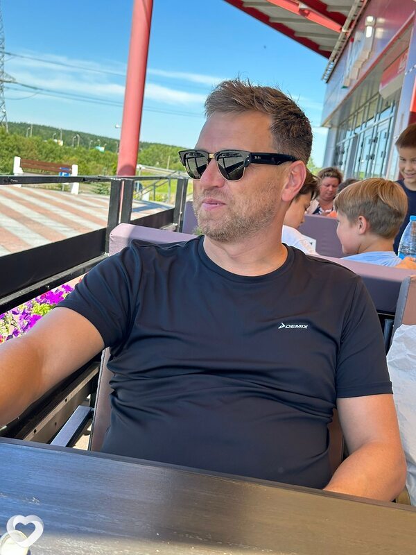 Oleg, 41, Москве — анкета №1765040