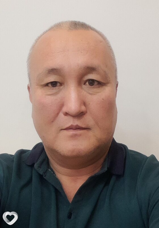 Берик, 54, Караганде — анкета №1765041