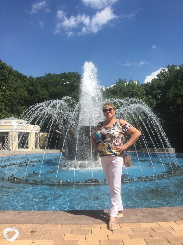 Галина, 56, Орёл — анкета №1765209