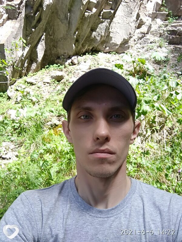 Гарик, 36, Бишкек — анкета №1764820